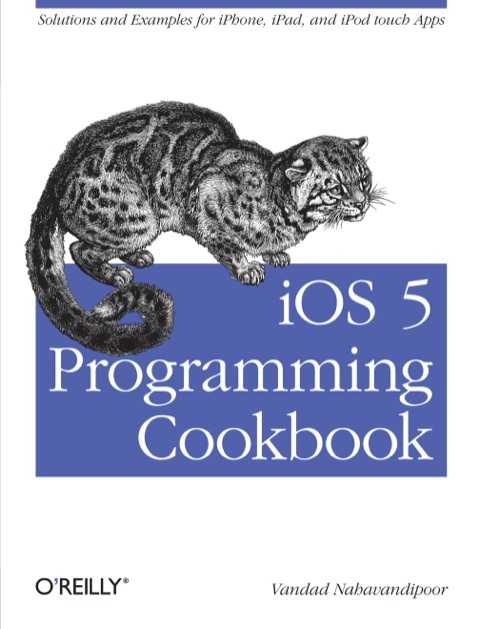 Cover image for book iOS 5 Programming Cookbook