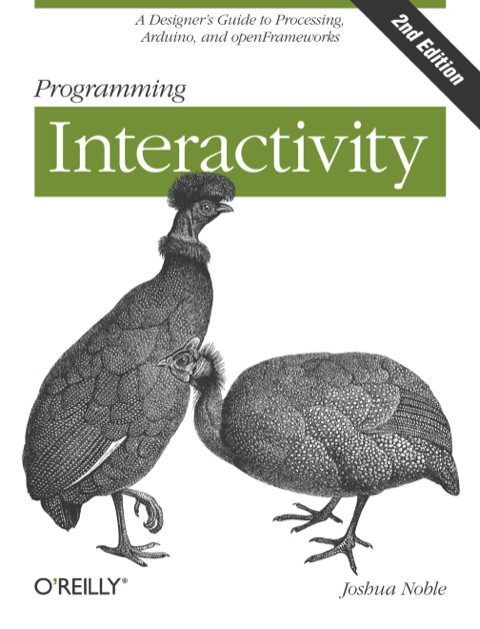 Cover image for book Programming Interactivity