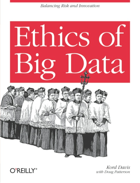 Cover image for book Ethics of Big Data