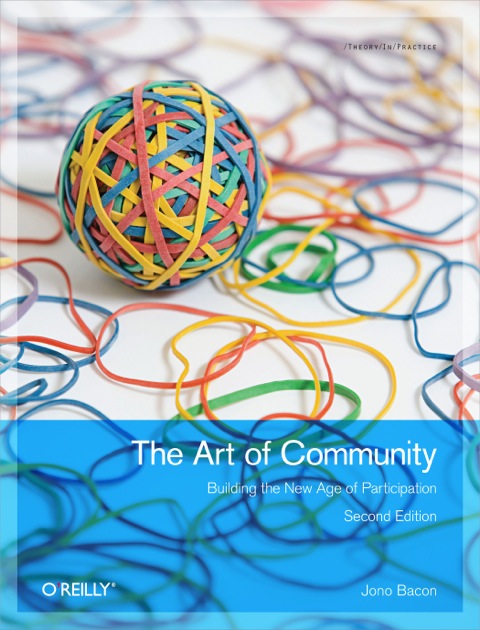 Cover image for book The Art of Community