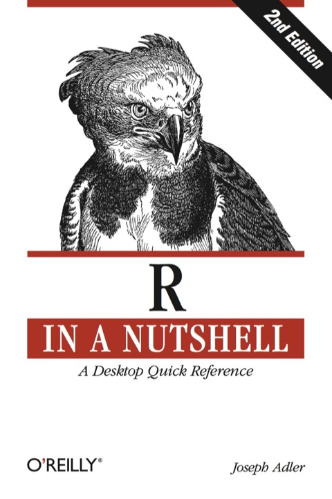 Cover image for book R in a Nutshell