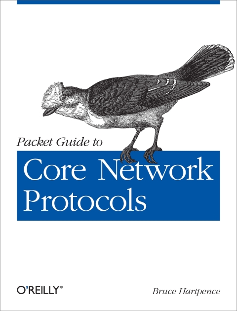 Cover image for book Packet Guide to Core Network Protocols