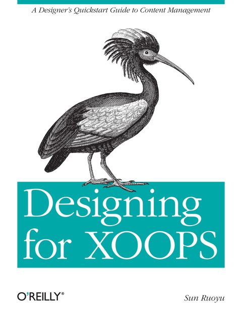 Cover image for book Designing for XOOPS