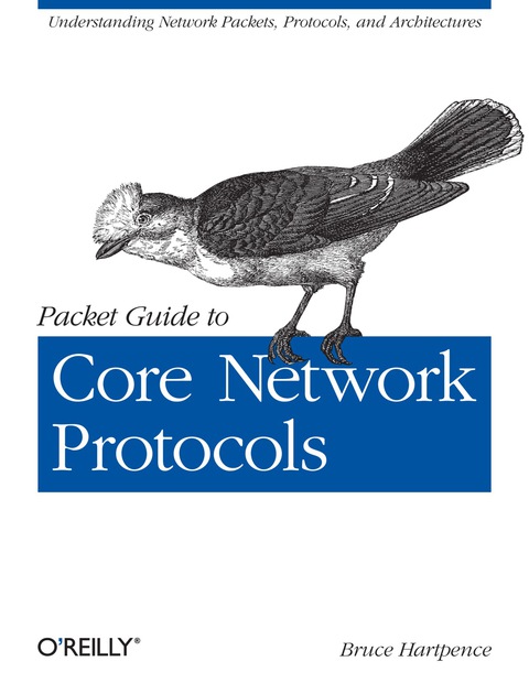 Cover image for book Packet Guide to Core Network Protocols