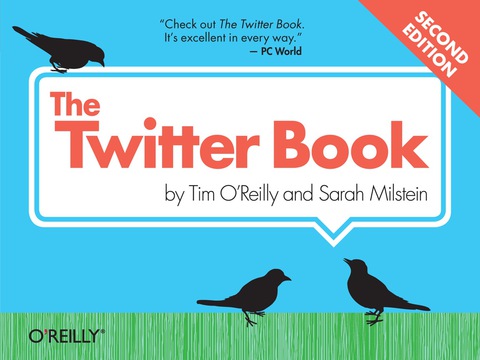 Cover image for book The Twitter Book