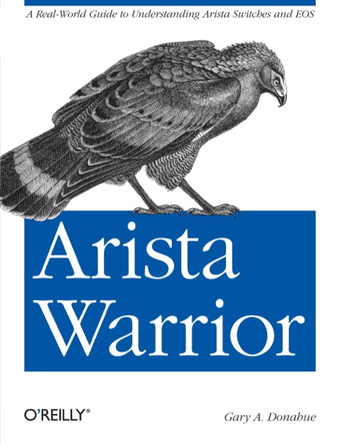 Cover image for book Arista Warrior