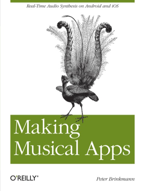 Cover image for book Making Musical Apps