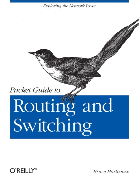 Cover image for book Packet Guide to Routing and Switching