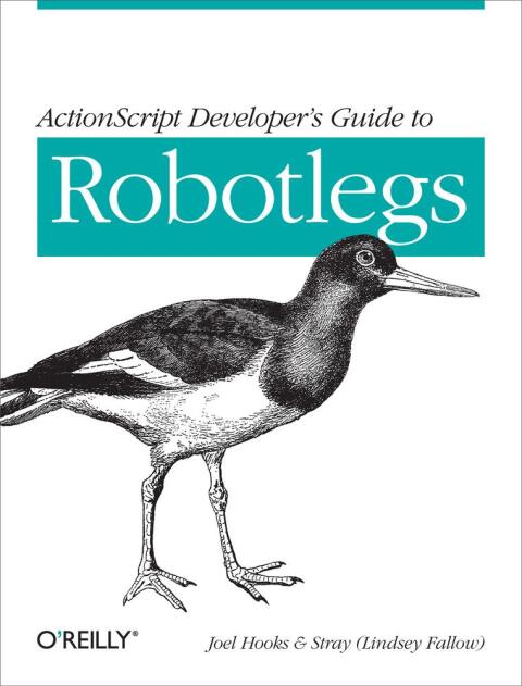 Cover image for book ActionScript Developer's Guide to Robotlegs