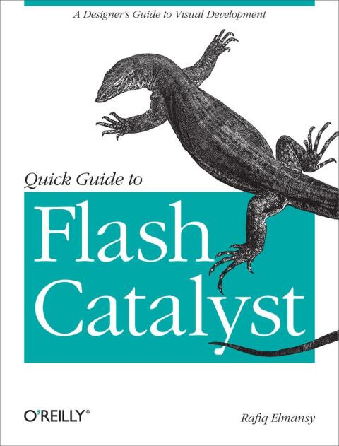 Cover image for book Quick Guide to Flash Catalyst
