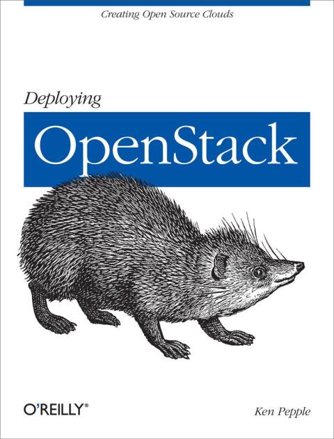 Cover image for book Deploying OpenStack