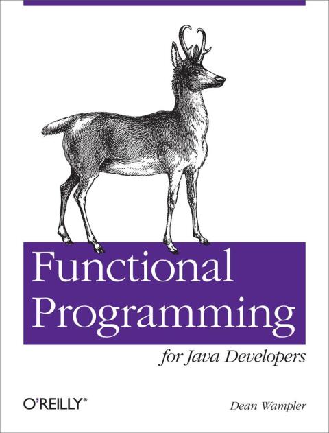 Cover image for book Functional Programming for Java Developers