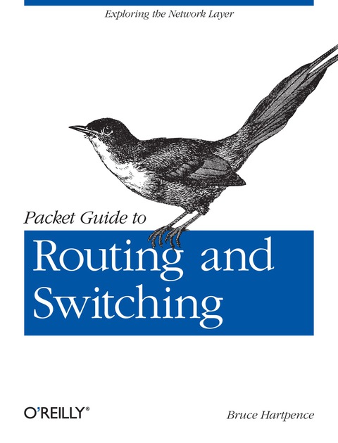 Cover image for book Packet Guide to Routing and Switching