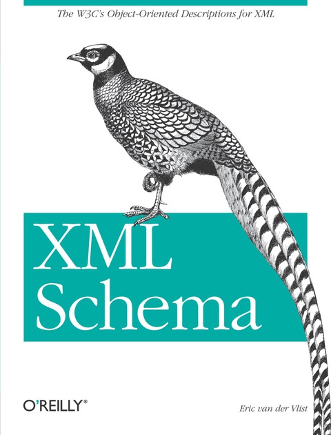 Cover image for book XML Schema