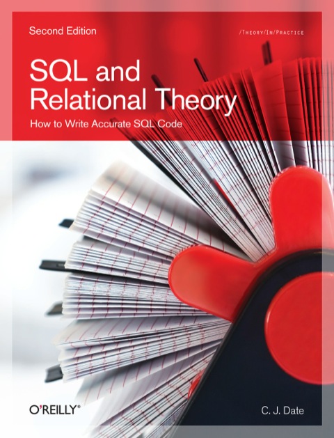 Cover image for book SQL and Relational Theory