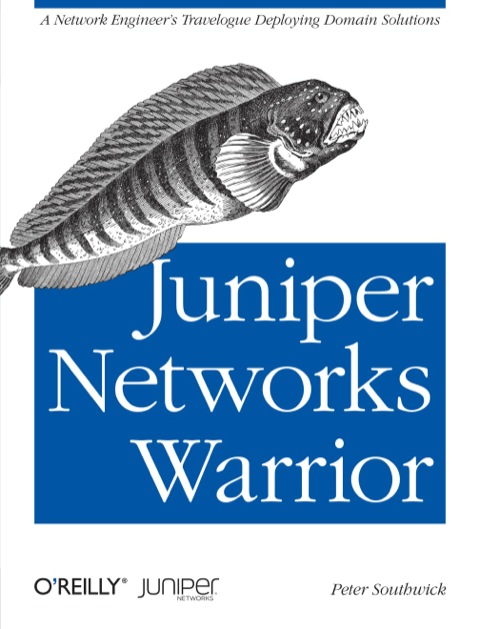 Cover image for book Juniper Networks Warrior