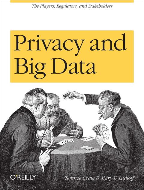 Cover image for book Privacy and Big Data