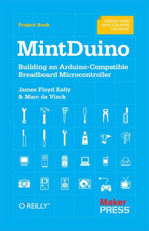 Cover image for book MintDuino