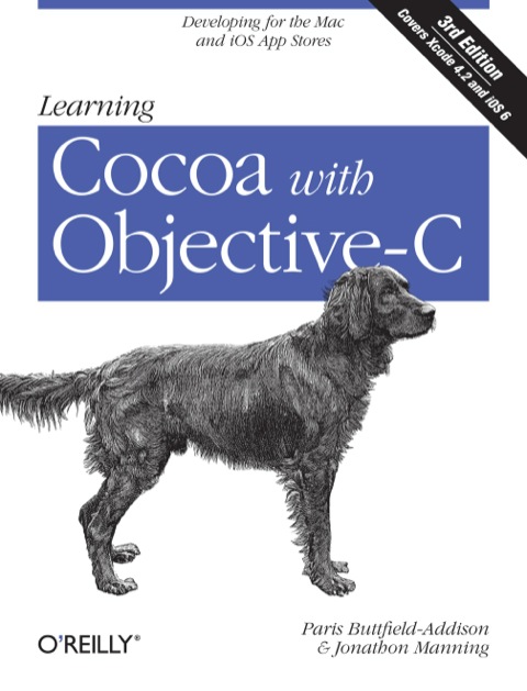 Cover image for book Learning Cocoa with Objective-C