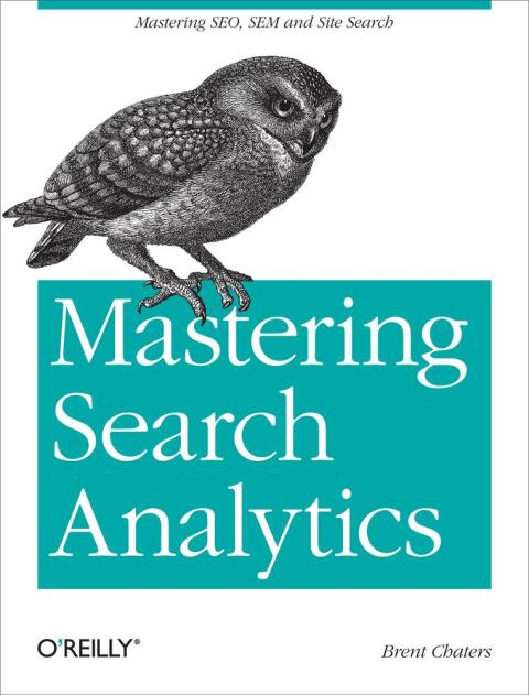 Cover image for book Mastering Search Analytics