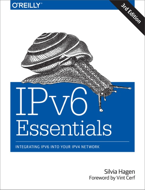 Cover image for book IPv6 Essentials