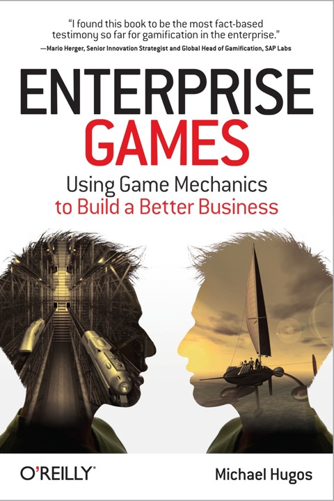 Cover image for book Enterprise Games