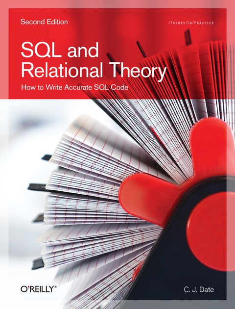 Cover image for book SQL and Relational Theory