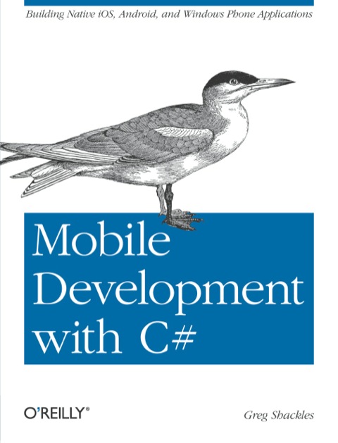 Cover image for book Mobile Development with C#