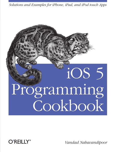 Cover image for book iOS 5 Programming Cookbook