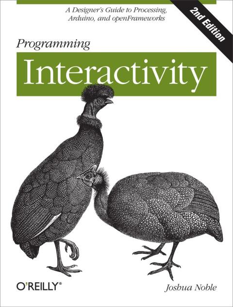 Cover image for book Programming Interactivity