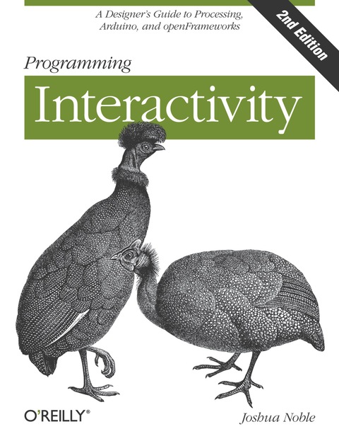 Cover image for book Programming Interactivity