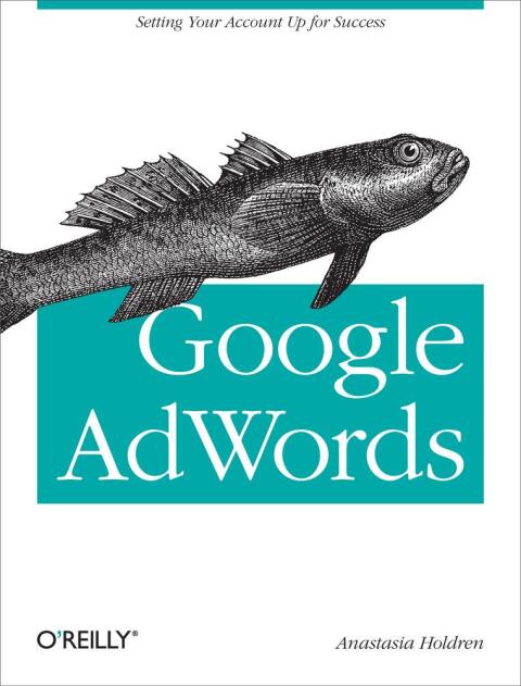 Cover image for book Google AdWords
