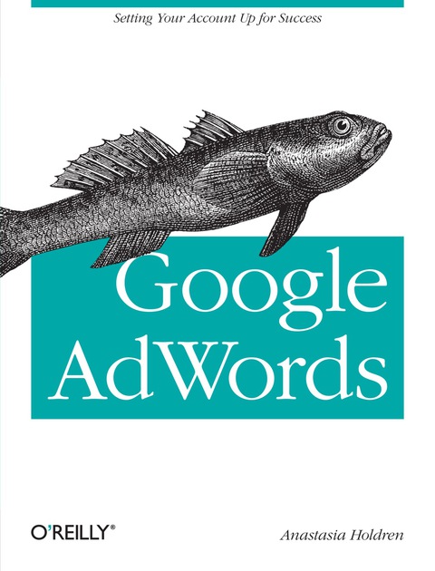 Cover image for book Google AdWords