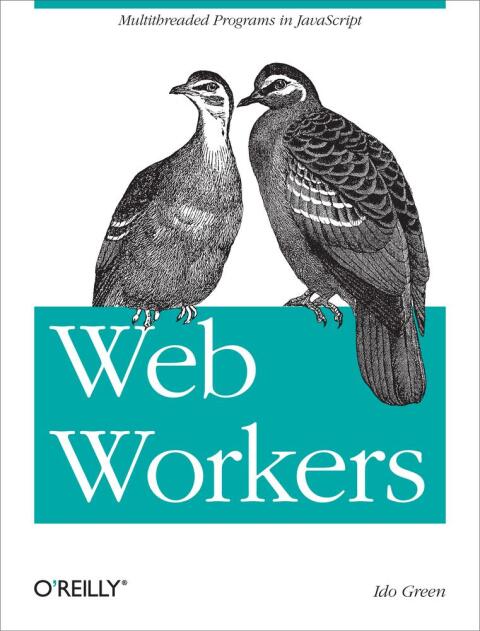 Cover image for book Web Workers