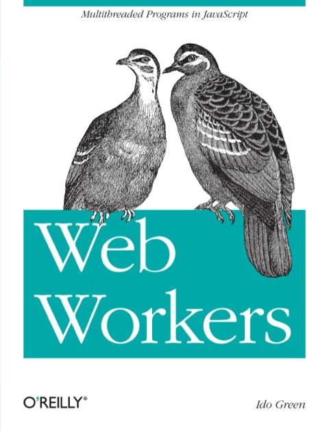 Cover image for book Web Workers