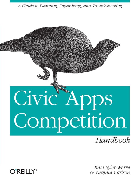 Cover image for book Civic Apps Competition Handbook