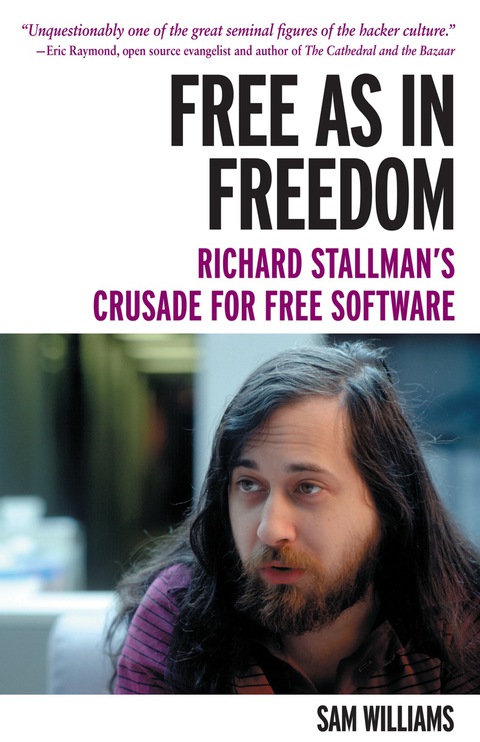 Free as in Freedom 