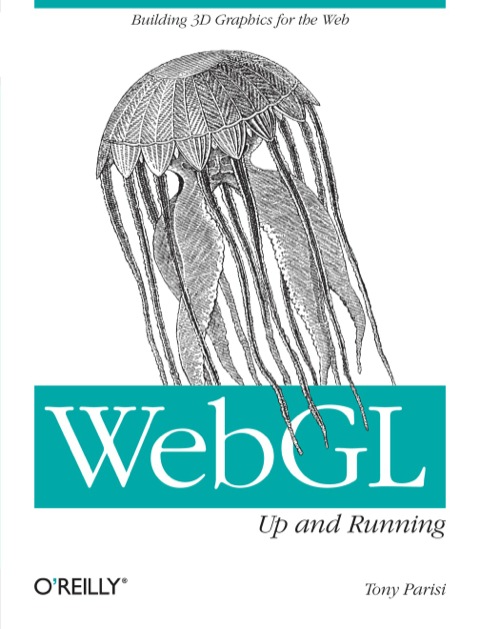 Cover image for book WebGL: Up and Running