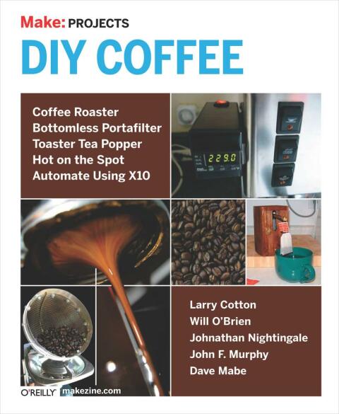Cover image for book DIY Coffee
