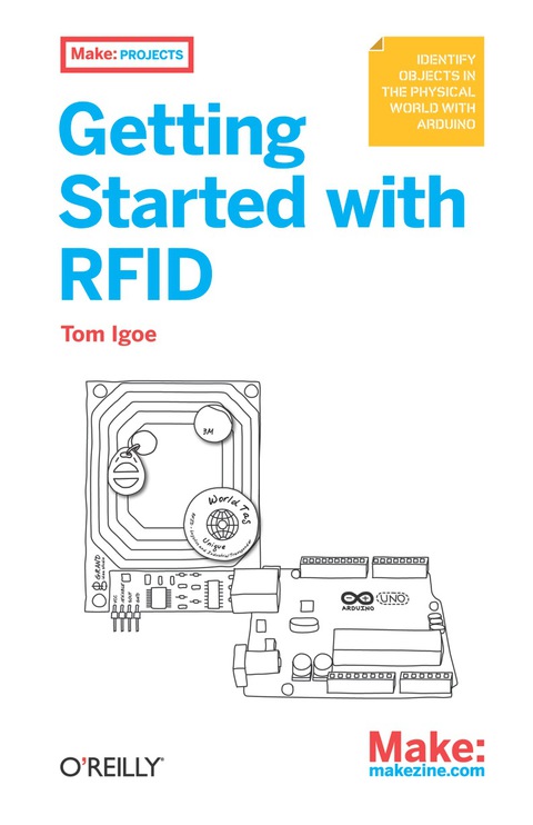 Cover image for book Getting Started with RFID