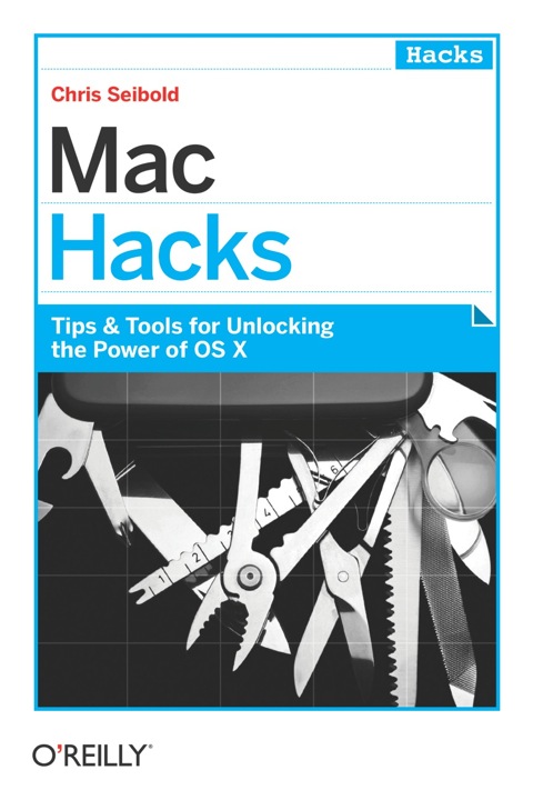Cover image for book Mac Hacks