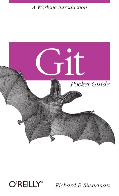 Cover image for book Git Pocket Guide
