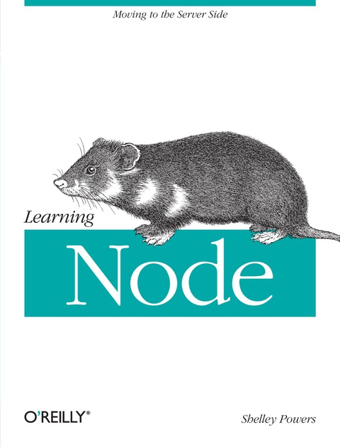 Cover image for book Learning Node