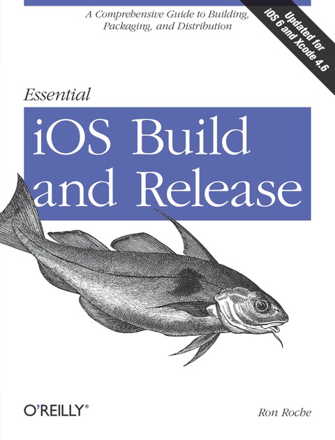 Cover image for book Essential iOS Build and Release