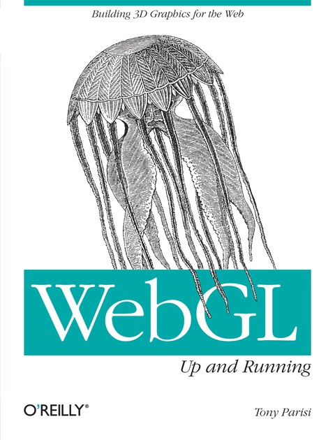 Cover image for book WebGL: Up and Running