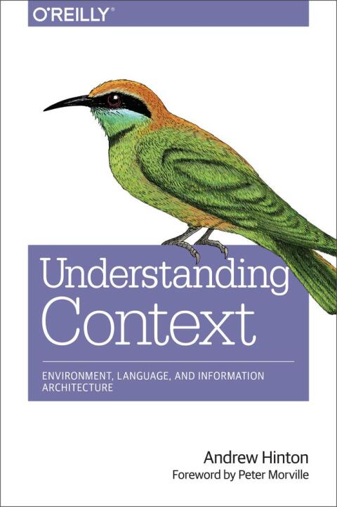 Cover image for book Understanding Context