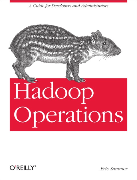 Cover image for book Hadoop Operations