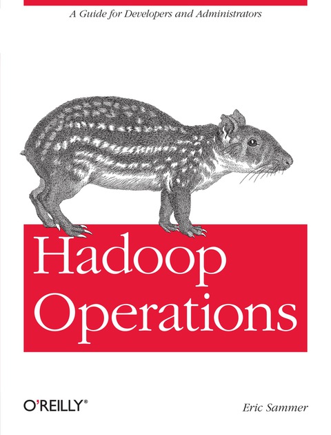 Cover image for book Hadoop Operations