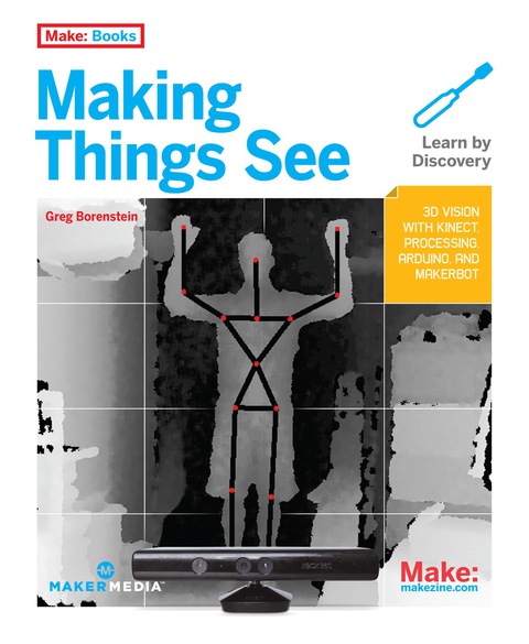 Cover image for book Making Things See