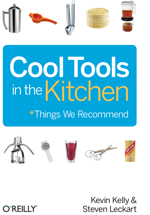 Cover image for book Cool Tools in the Kitchen